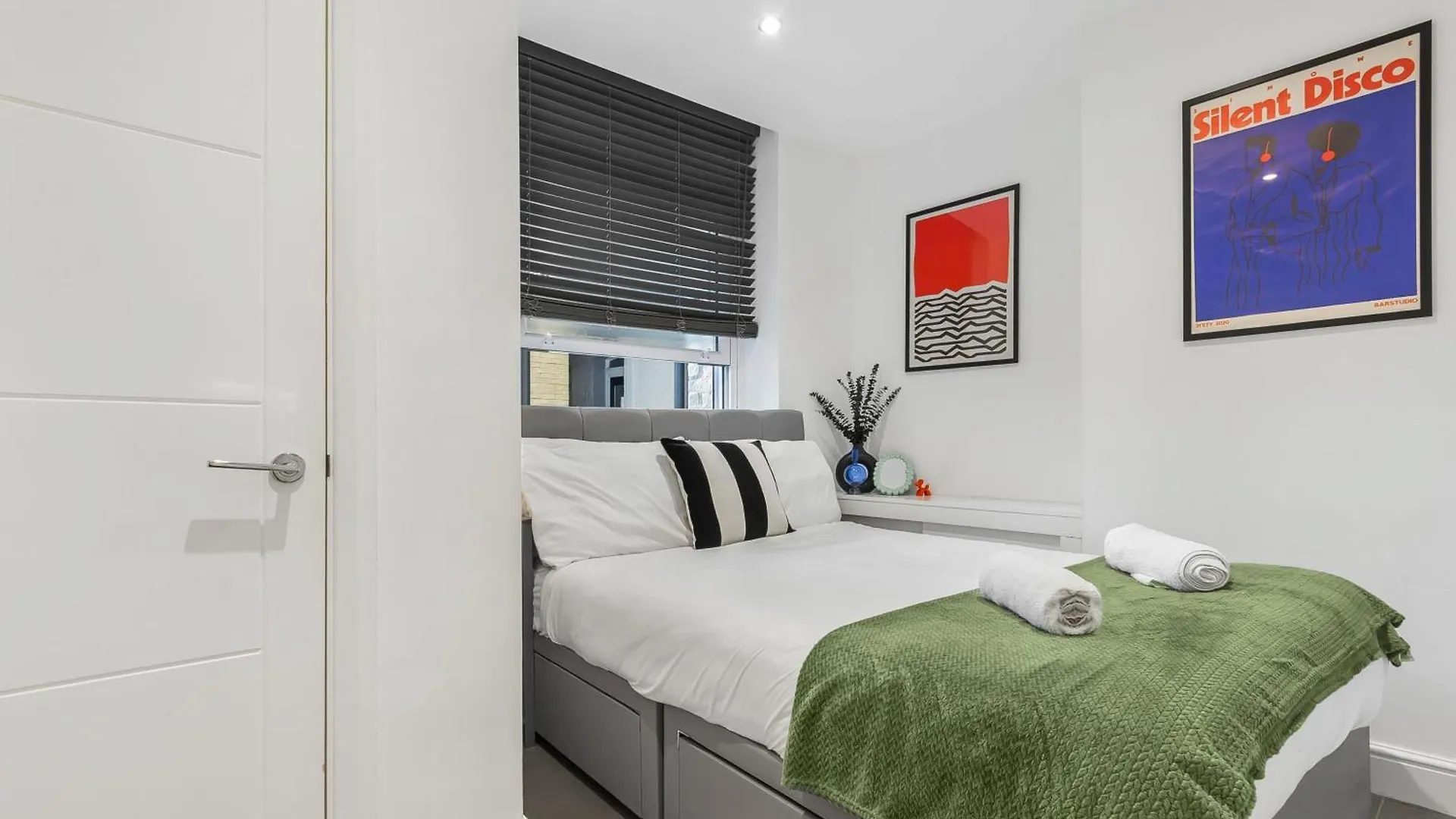 Apartment Central Brighton - Sleeps 3 - Near Beach United Kingdom