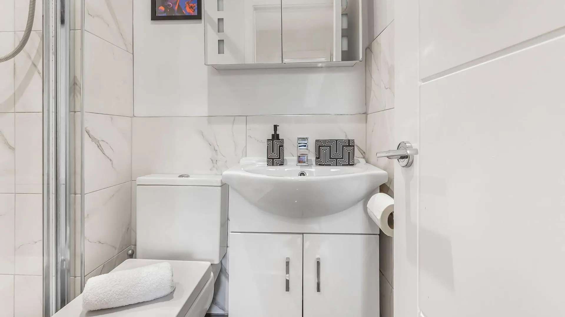 Central Brighton - Sleeps 3 - Near Beach 0*,